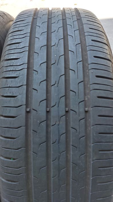 Летни гуми 215/60/17 Continental EcoContact 6 4 броя