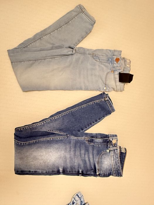 Дамски дънки zara, lc wikiki, new yorker, sinsey, teranova