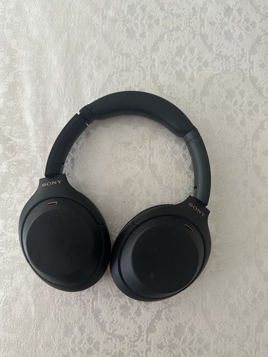 Наушники SONY WH-1000X4