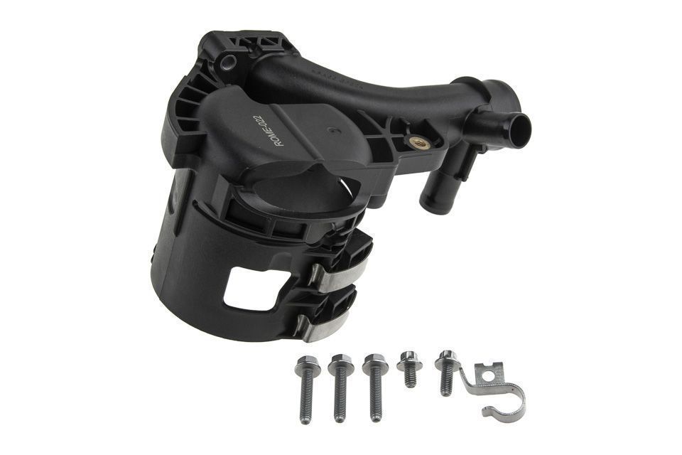 Carcasa filtru combustibil Mercedes C Clasa W204 C180cdi, 200cdi, 220cdi, 250cdi 20, W205 C200d, 220bluetec, D, C250bluetec, D 20, Clasa E W212