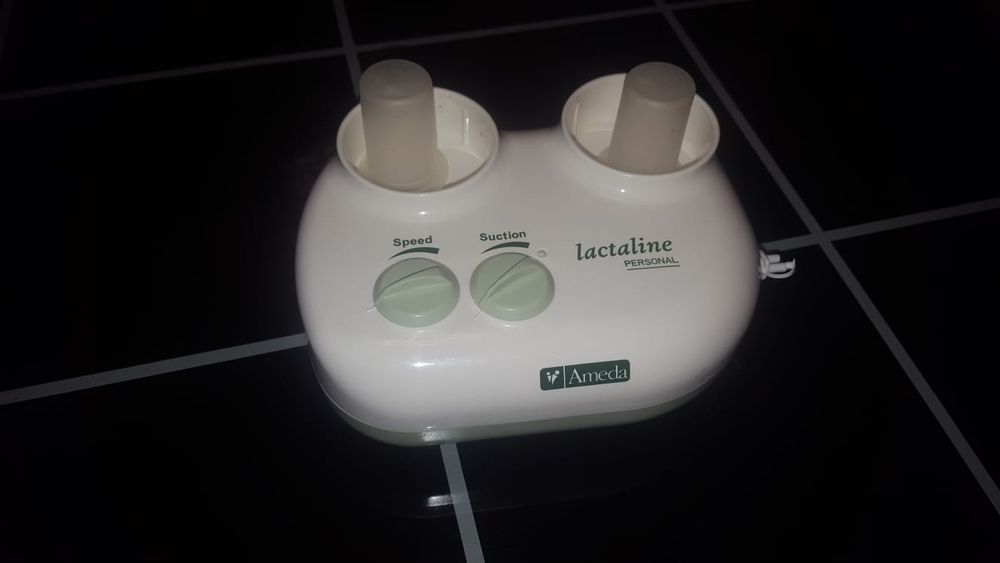 Pompa de sani electrica, electrica Ameda Lactaline