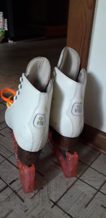 Коньки фигурные детские Wifa