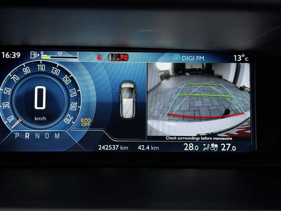 Citroen C4 Grand picasso / 2.0 Hdi / automat / 7 locuri /cash sau rate