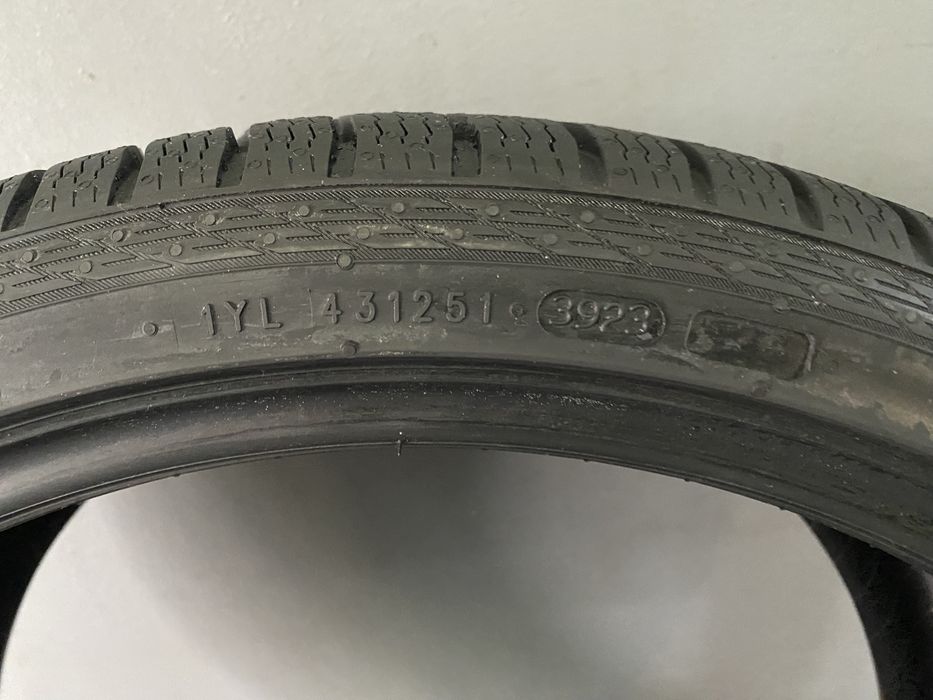 Anvelope iarna 245/35R20 Nokian Snowproof P 95W XL NOI