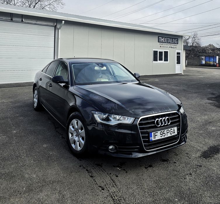 Vand sau Schimb A6 C7 2.0 tdi 177 CP