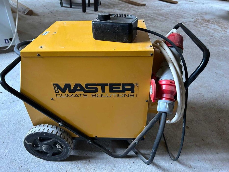 Incalzitor electric Master