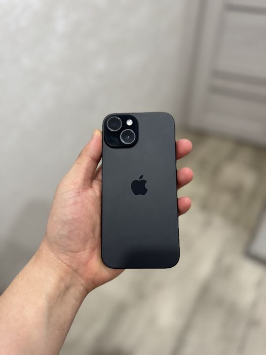 iPhone 15 / 256Gb / 82% / в отличном состоянии