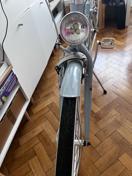 Bicicleta dama, de oras, noua, Retrospec Beaumont City Bike