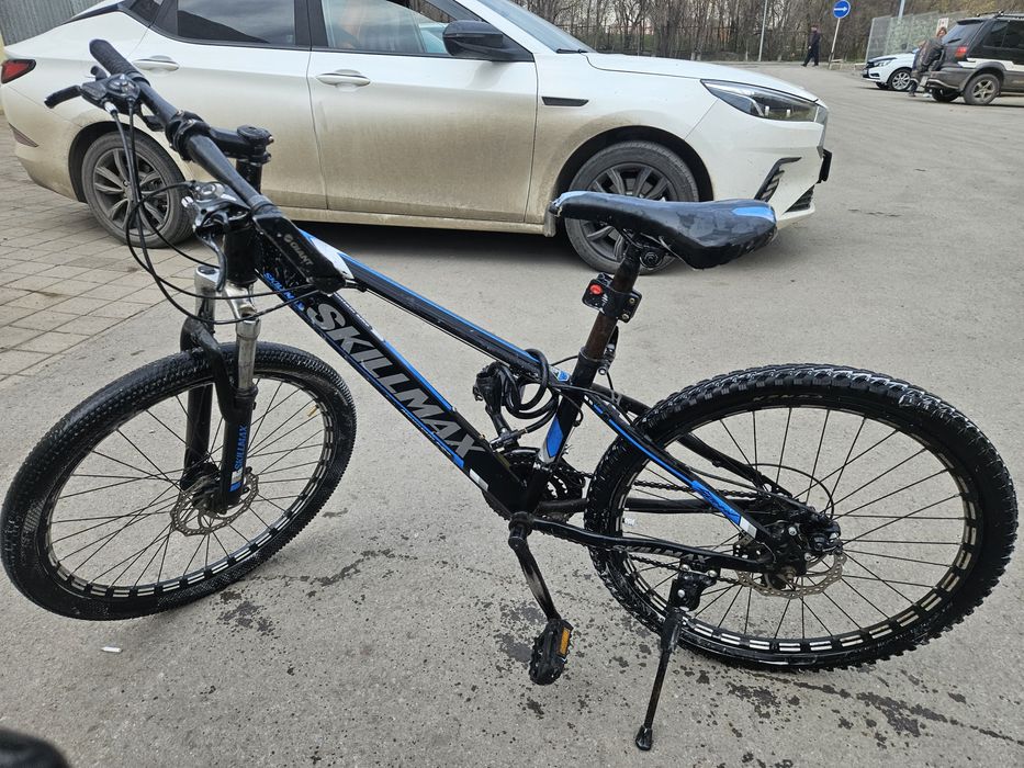 Продам велосипед