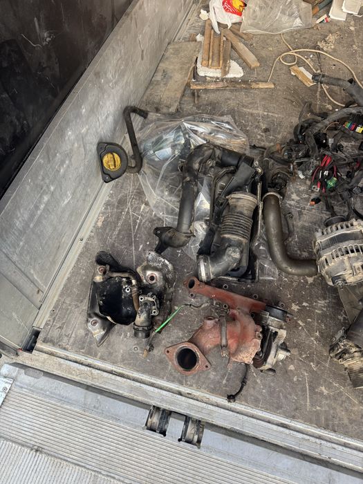 Motor, Piese schimb Renault master 3 euro 6 2.3 BLOC DEFECT