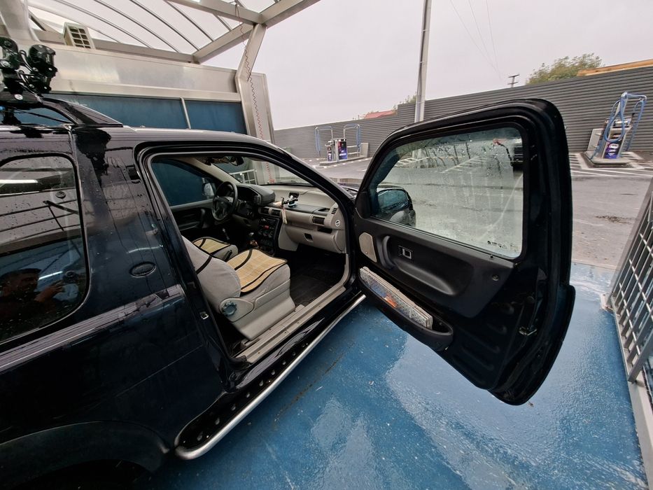 LAND ROVER Freelander 2002 — imagine 5
