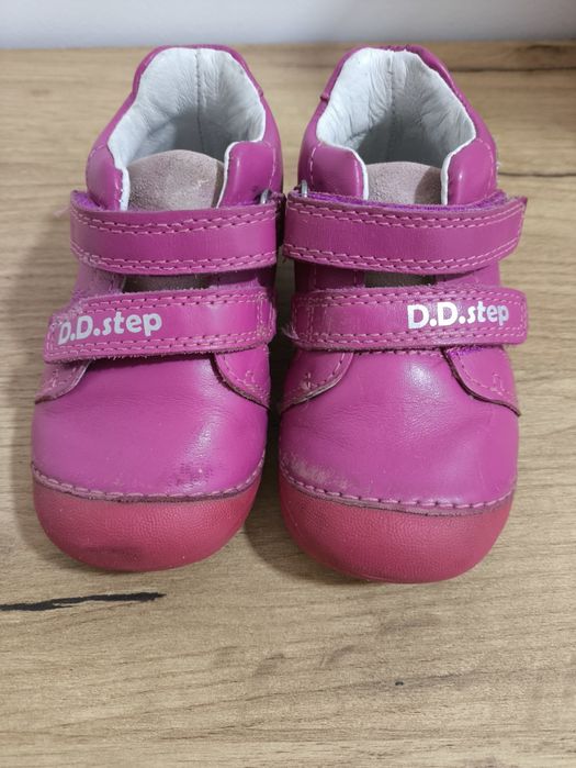 Кожени обувки D.D. Step 21 номер за бебе