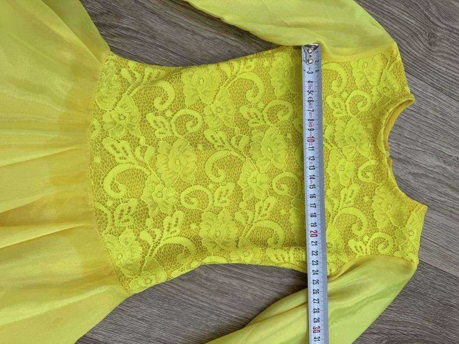 Рокля за спортни танци