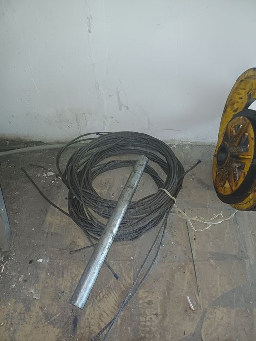 Продам запчасти на лифт