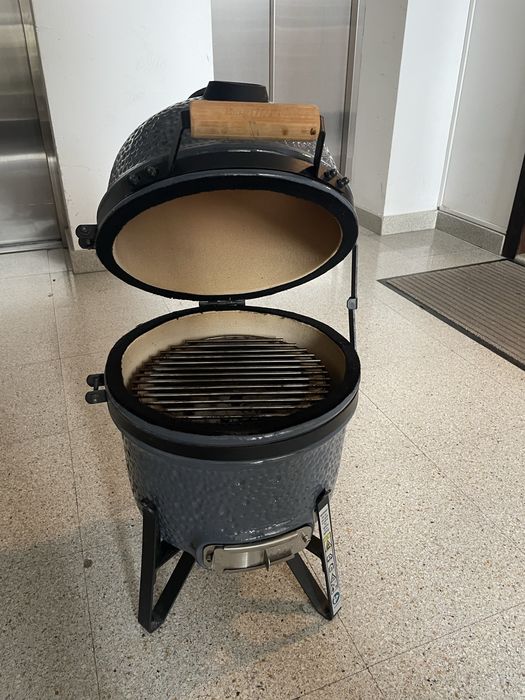 Керамично барбекю KING тип яйце