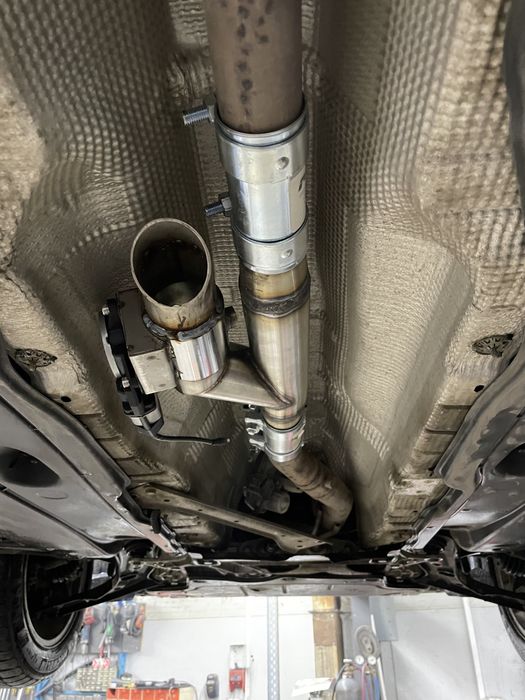 Clapete traseu evacuare electrice cu diametru  de la 45-270mm