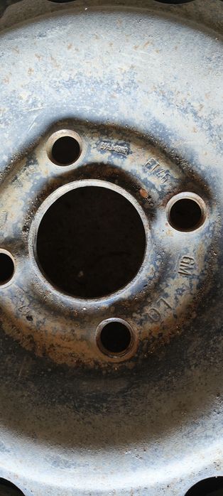 Диски r13 с резиной зима