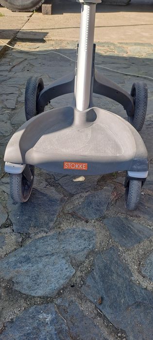 Бебешка количка Stokke