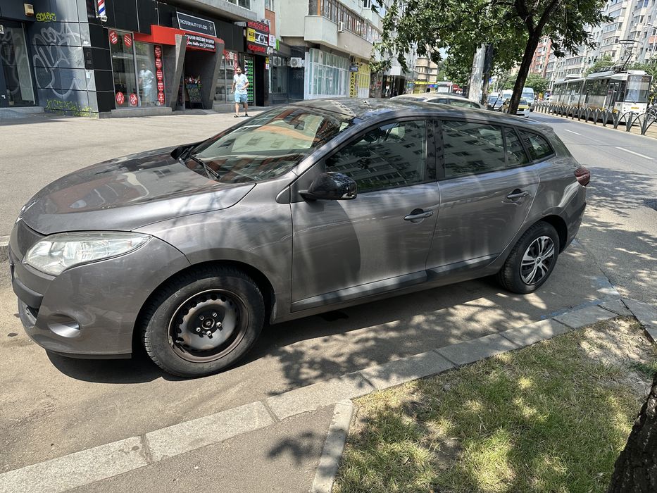 Renault Megane 3 1.5 dCi urgent