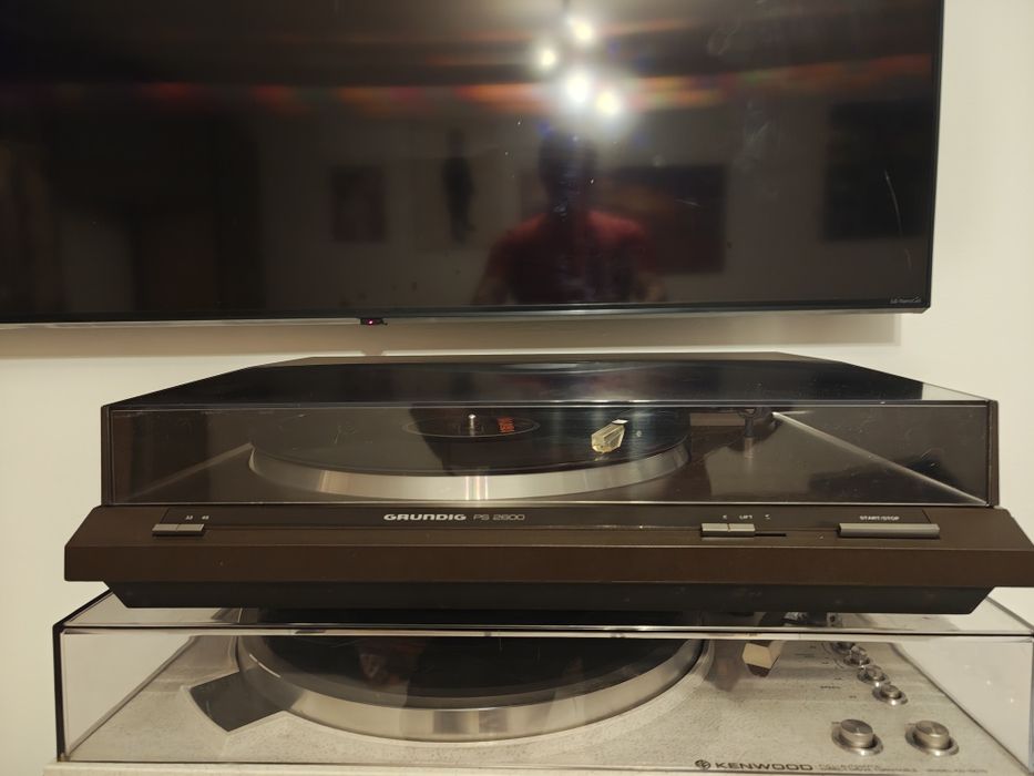 Pickup grundig ps 2600 pick-up