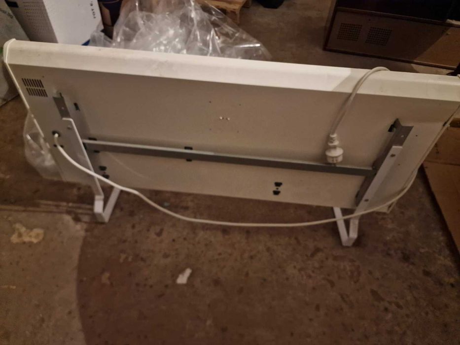 Конвектор стенен с механично управление 2000W RH20WM