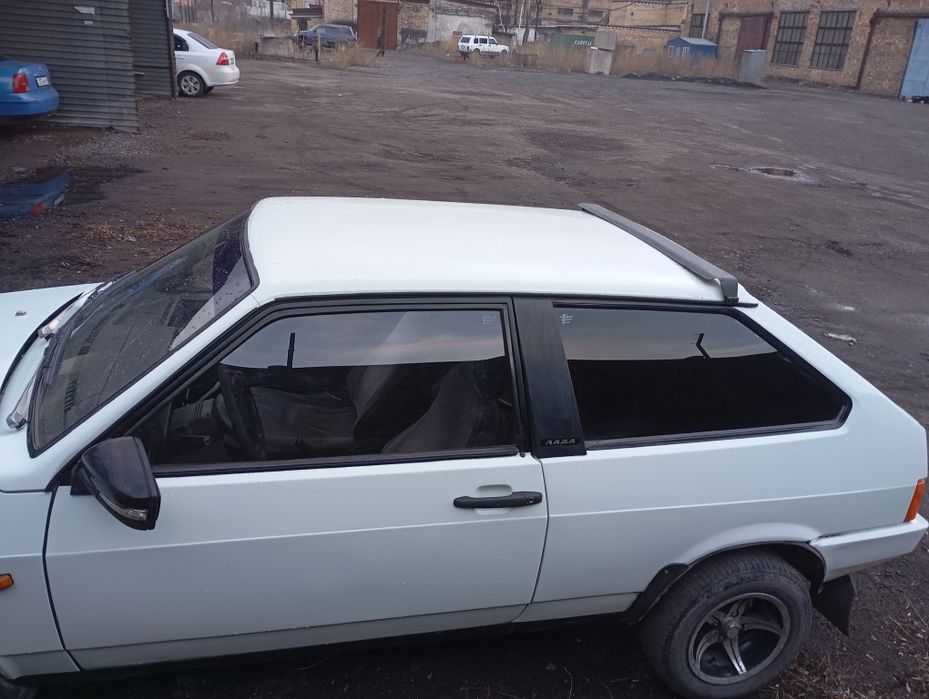Продам ваз 2108, 1997 года