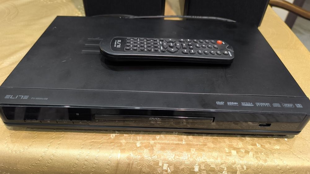 Gale MK2 Gold monitor + dvd