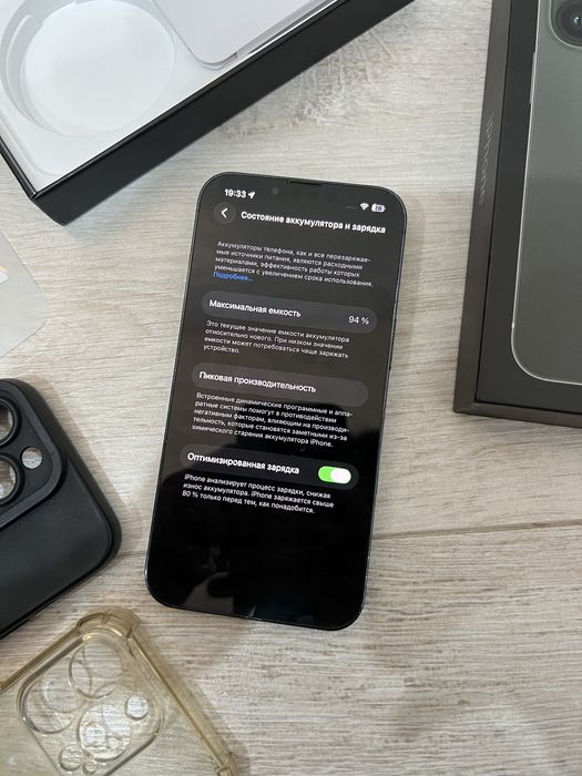 Iphone 13 pro 256gb 94% акб