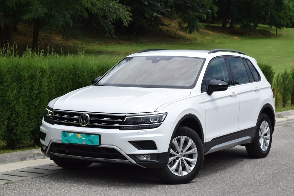 Volkswagen VW Tiguan 2.0 BiTDI 239CP DSG 4Motion  Pachet OFFROAD