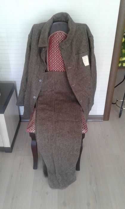 Продам войлочные костюмы для сварщиков 54 размеры