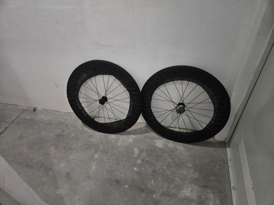 OQUO RP35PRO Disc алуминиеви капли