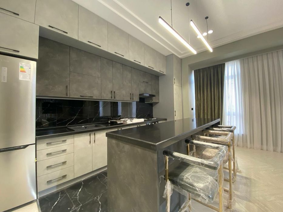 Жк Mirabad Avenue! Сдается новая 3-х комнатная квартира! Умный дом