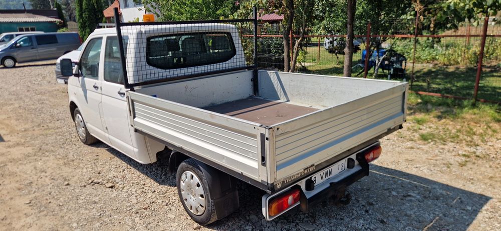 VOLKSWAGEN Transporter 2011 — imagine 4
