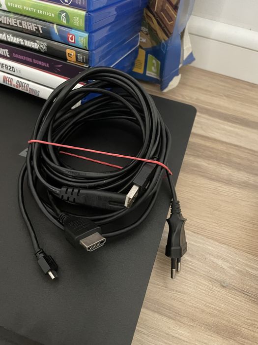 Ps4 de 1TB editie limitata