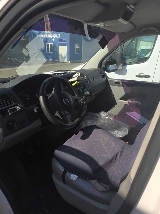 VOLKSWAGEN Transporter 2011 — imagine 4