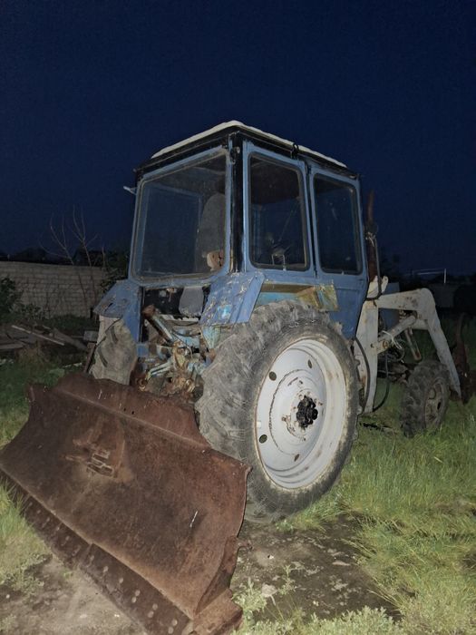 Продам мтз стартерный на ходу.