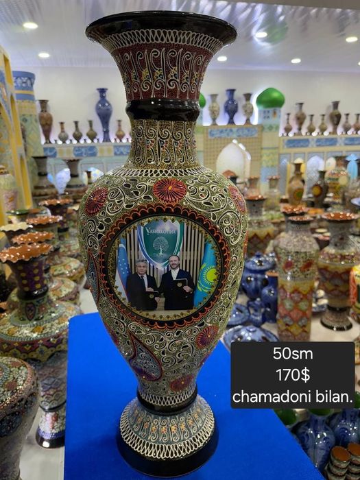 Сувенир подарка керамика