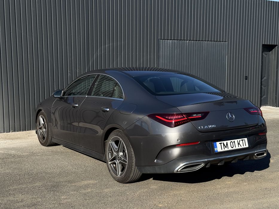 MERCEDES-BENZ CLA 2024 — imagine 3