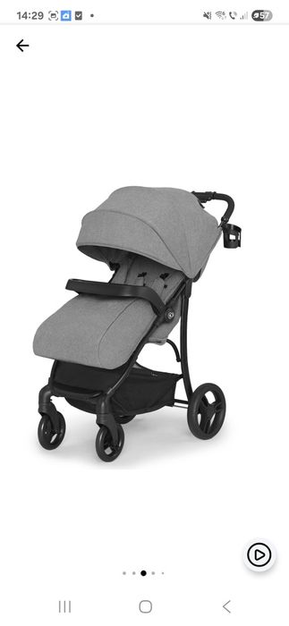 Carucior Sport Kinderkraft Cruiser