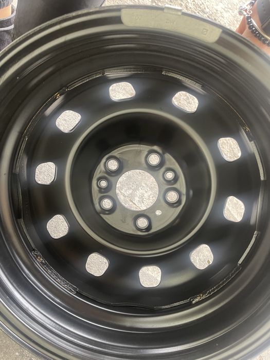 4 jante noi R16,ET.68.Fiat Ducato,Citroen Jumper,Peugeot Boxer.