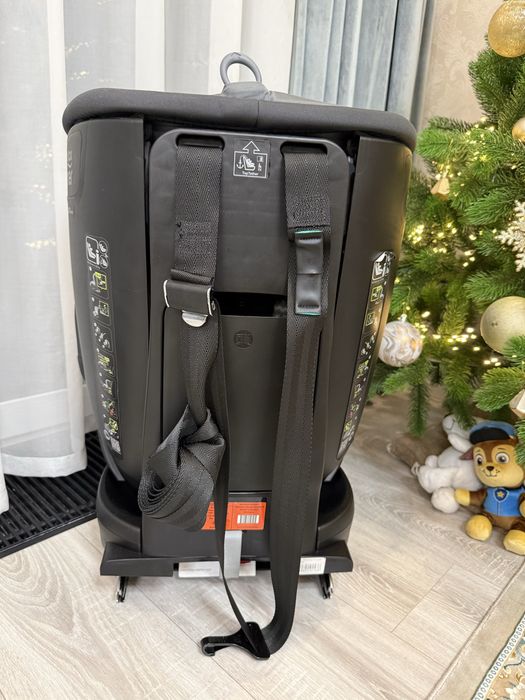 Автокресло Britax roemer Trifix2 i-size Stodm grey