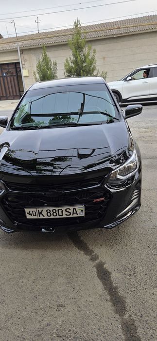 Chevrolet Onix 2023 — 4