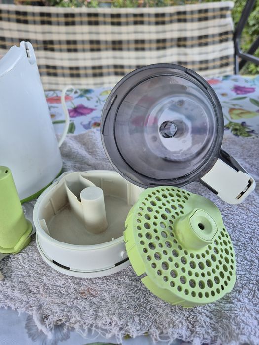 Aparat pregătire abur Philips Avent