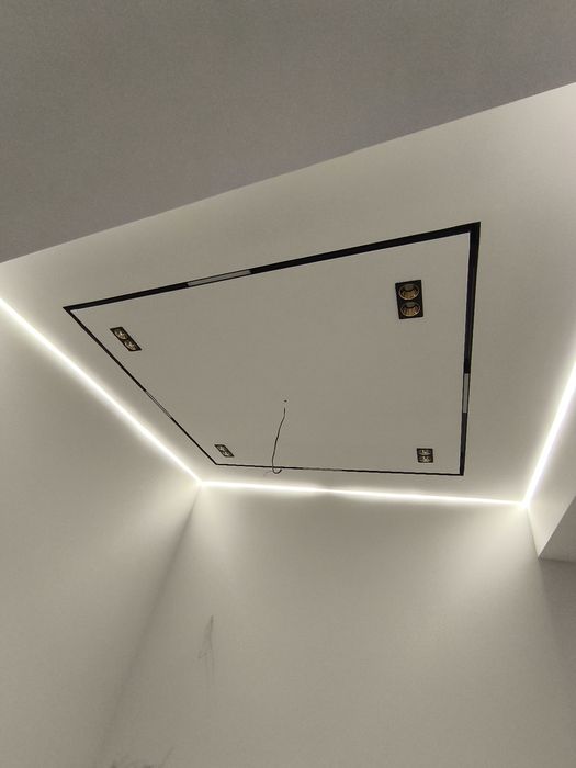 Remont xizmatlari Hovli va kvartiralar