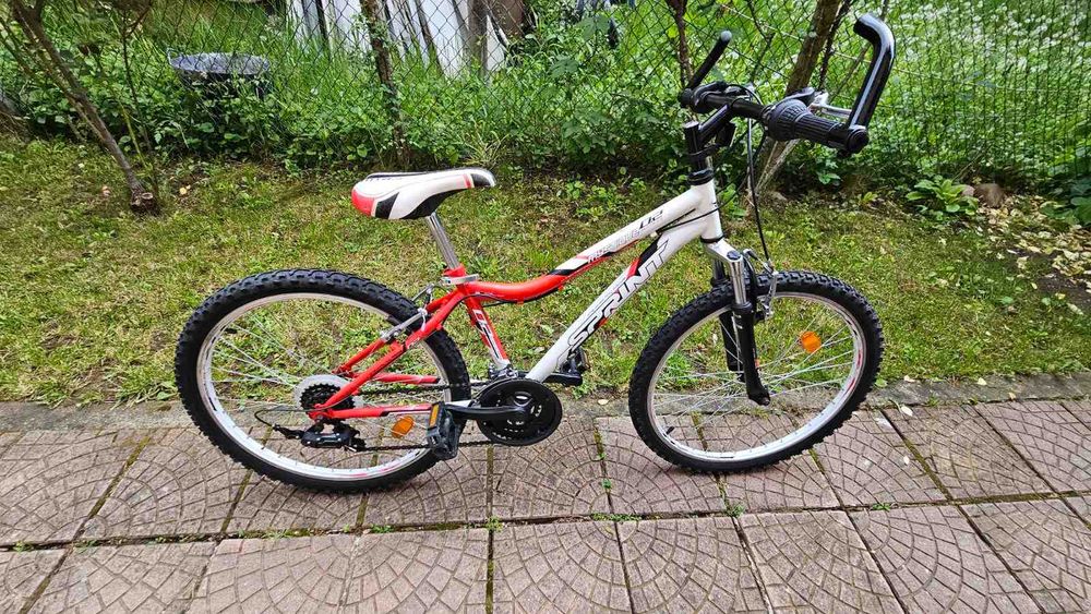 Велосипед Sprint Mystique 24