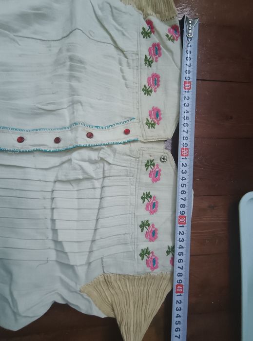 Автентична Женска Риза Сукман Народна Носия