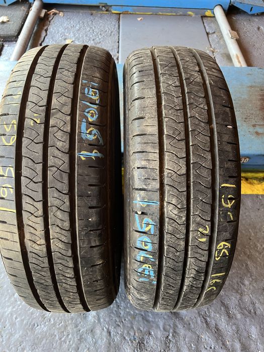 195 65 16c kumho vara dot 2021 8 mm