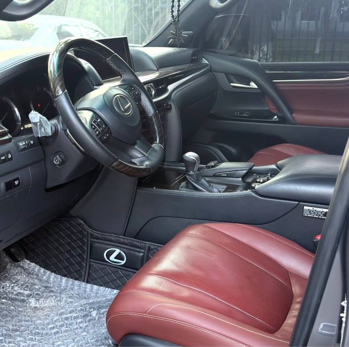 Lexus lx 570 Limeted