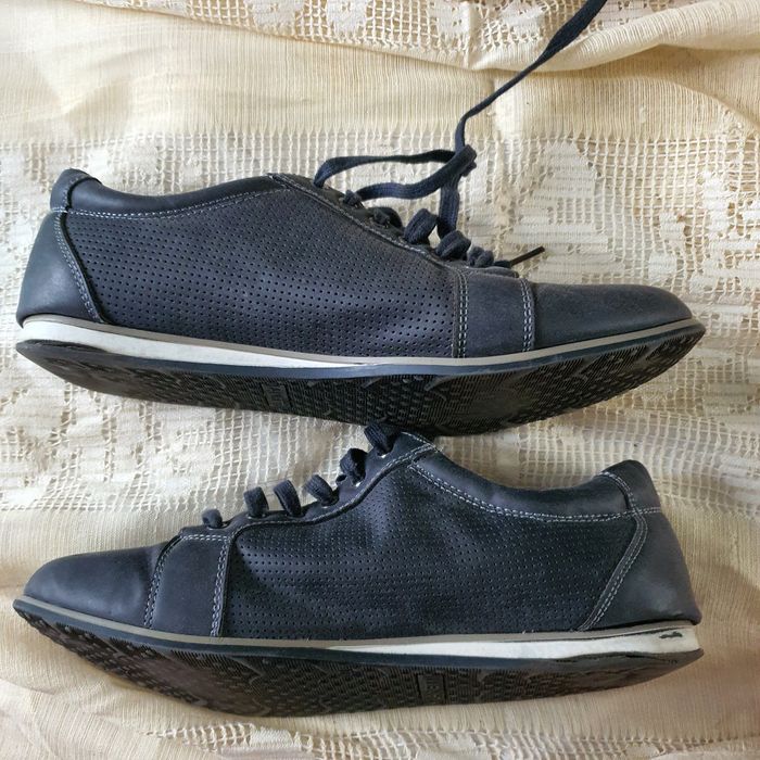 Adidasi casual negri Lanetti