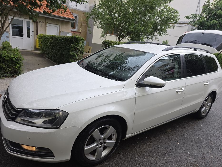 VOLKSWAGEN Passat 2013 — imagine 5